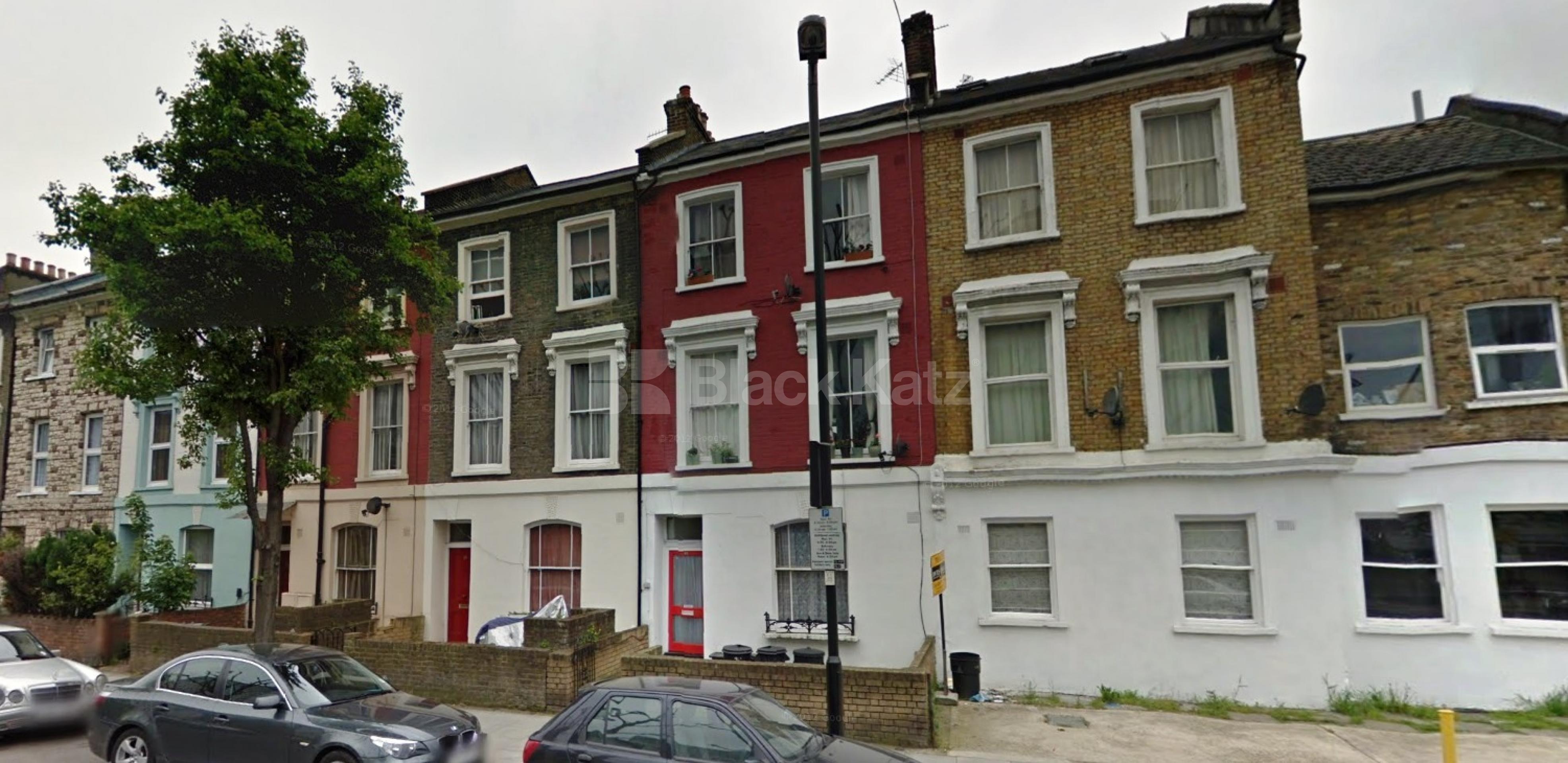 			NEW INSTRUCTION!, 2 Bedroom, 1 bath, 1 reception Flat			 Hornsey Street, HOLLOWAY N7
